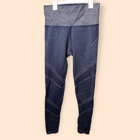 Athleta Sparkle Twilight Tights Leggings - Picture 2 of 4